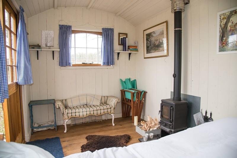 Farm stay Mollies Hut *